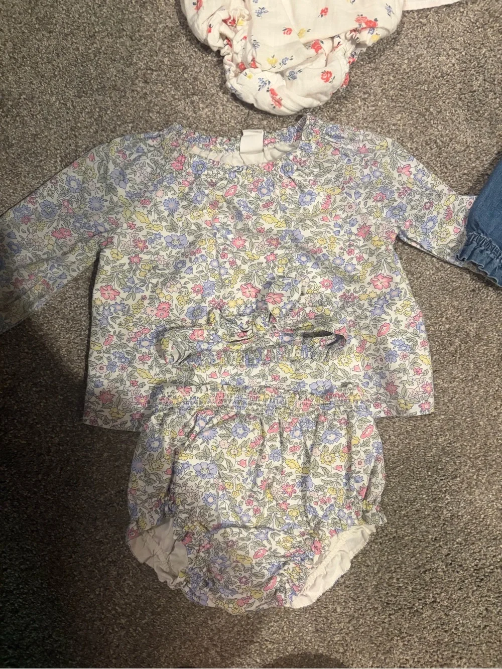 Baby Gap 18-24 2 and 3 piece sets